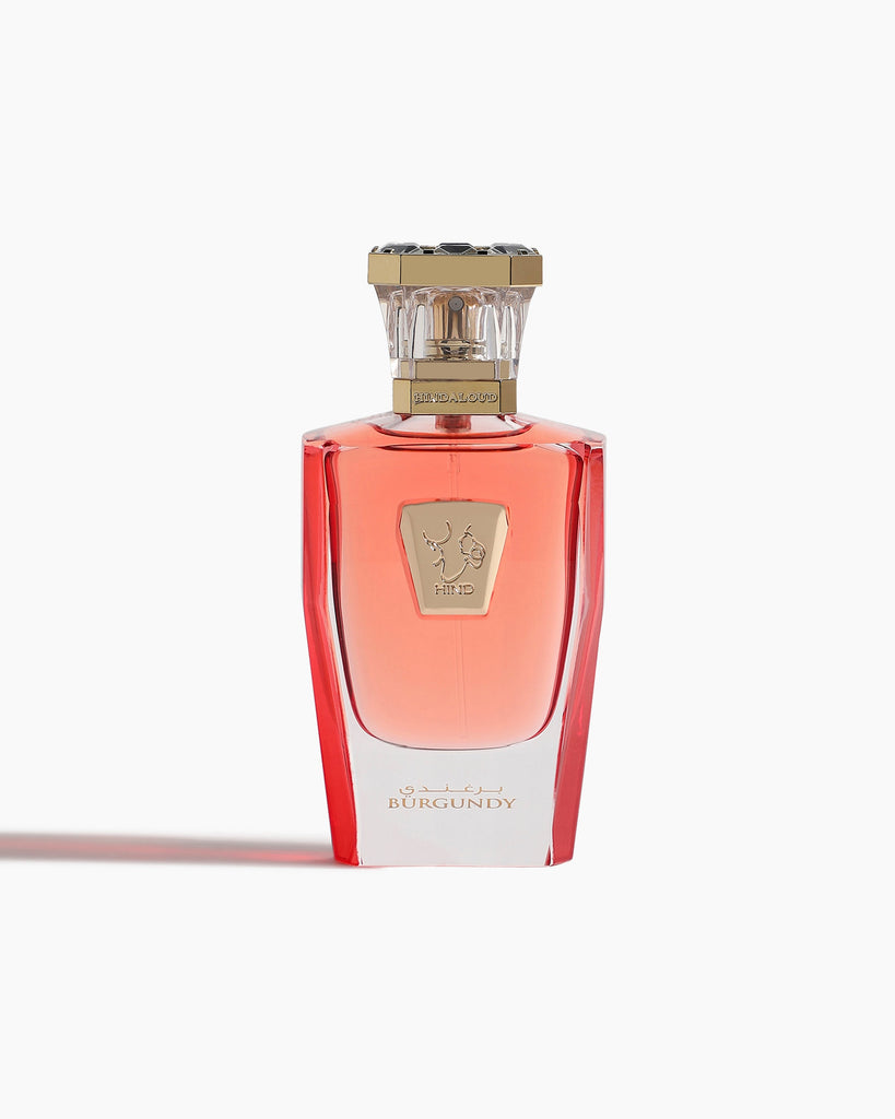 Burgundy Parfum (50ml) | Perfumes | عطور from Hind Al Oud
