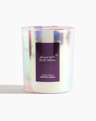 شي بينغ شمعة معطرة