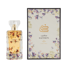 Saffron (100ml) - Khales - MHGboutique - perfumes - fragrances - oud - online shopping - free shipping - top perfumes - best perfumes